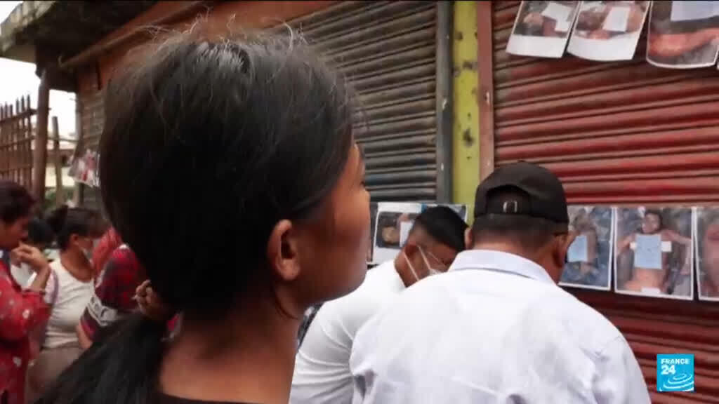 Nepal overstromingen: meer dan 730 doden, 2.500 vermist Nepal: dodental overstromingen stijgt naar meer dan 730, duizenden nog vermist (Picture by: s.france24.com)