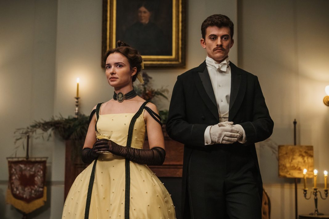 Netflix’s ‘My Brilliant Career’: Een fris en eigentijdse kijk op een klassiek Australisch drama Netflix's 'My Brilliant Career': Een fris en eigentijdse kijk op een klassiek Australisch drama (Picture by: variety.com)