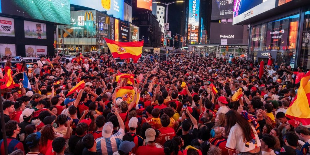 New York-regio claimt 3,5 miljard dollar economische impact van WK-voetbal (Photo by: fortune.com)