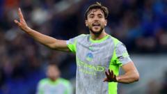 Newcastle koopt Nico González van Man City voor £52m Newcastle United haalt Nico González weg bij Manchester City voor £52 miljoen (Picture by: ichef.bbci.co.uk)