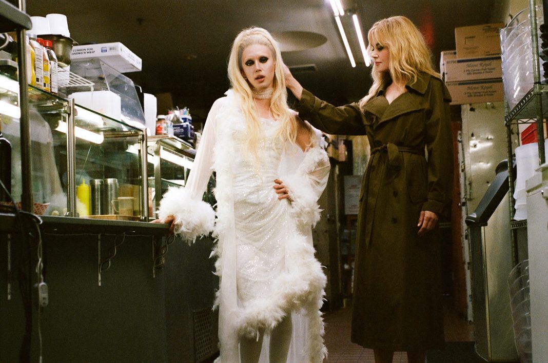 Nicole Kidman neemt deel aan muziekvideo van Troye Sivan (Picture by: variety.com)
