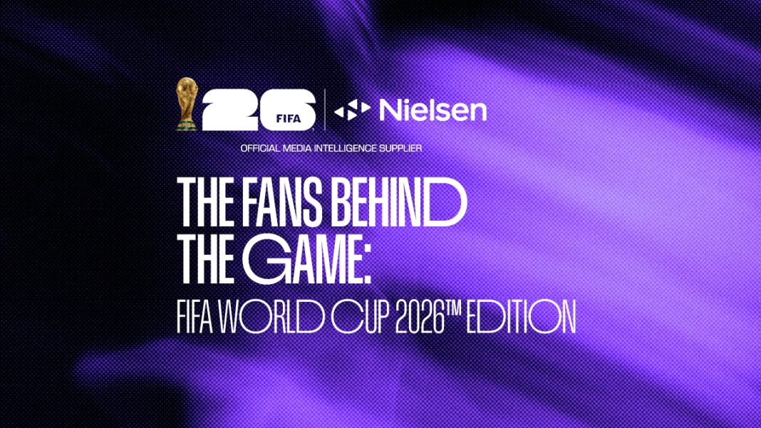 Nielsen publiceert onderzoek naar lokale voetbalfanaten rond WK 2026 (Photo by: nielsen.com)