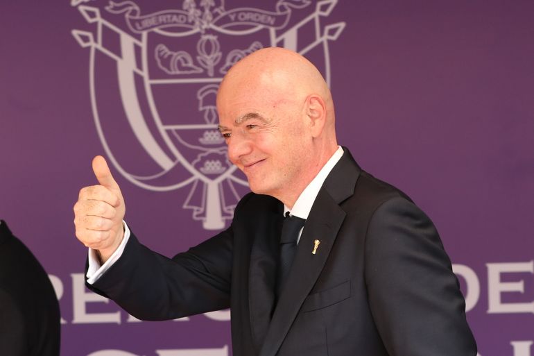 Nieuw-Zeeland zet zich af van FIFA na staking van rechtenverkopen Nieuw-Zeeland zet zich af van FIFA na staking van rechtenverkopen (Picture by: aljazeera.com)
