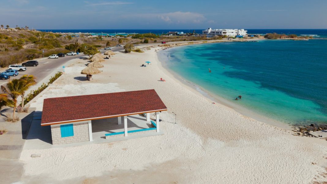 Nieuw faciliteitsgebouw Rodgers Beach officieel opgeleverd (Picture by: pubble.cloud)
