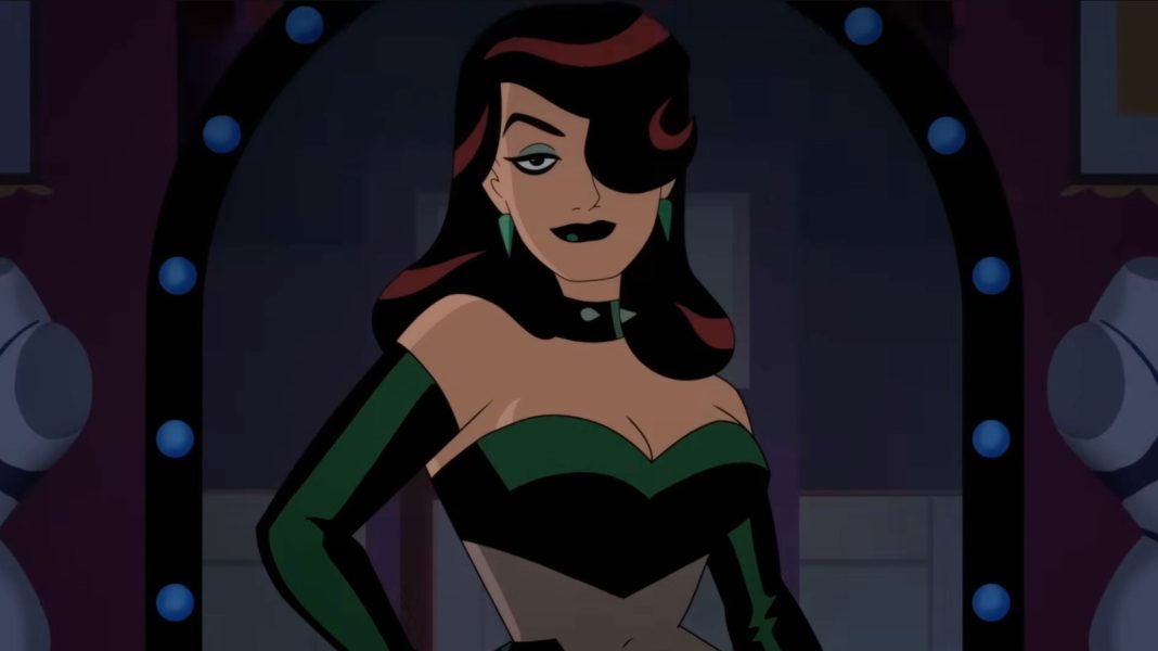Nieuwe DC-heldin Rose and Thorn verschijnt in 'Batman: Caped Crusader' (Picture by: slashfilm.com)