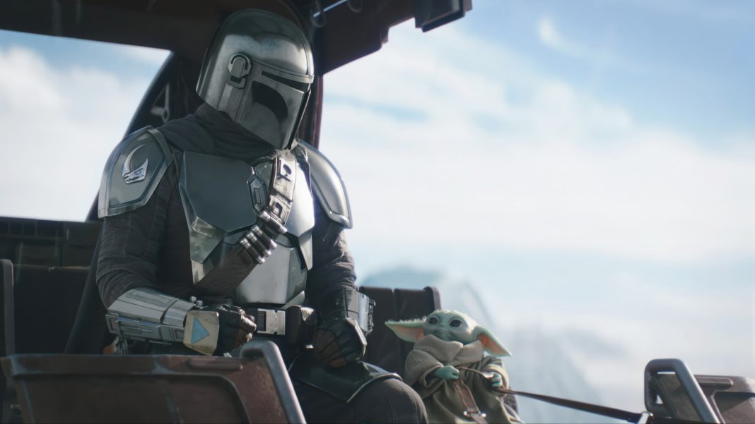 Nieuwe ‘The Mandalorian and Grogu’ aflevering Disney+ verschijnt in september Nieuwe 'The Mandalorian and Grogu' aflevering Disney+ verschijnt in september (Picture by: variety.com)