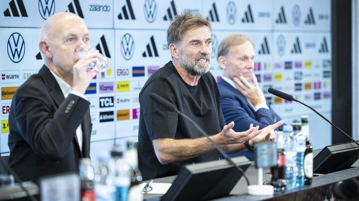 Nieuwe bondscoach Oranje gezocht Landen klaar voor Nieuwe bondscoach Oranje gezocht: Landen klaar voor WK 2026 (Photo by: telegraaf.nl)