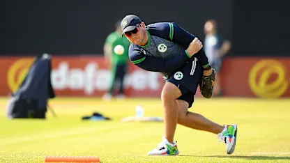 Nieuwe coach focus op WK-kwalificatie voor Ierland (Photo by: icc-cricket.com)