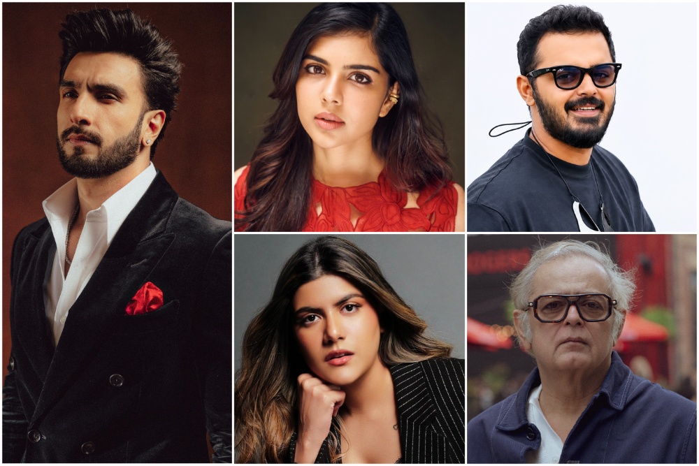 Nieuwe film 'Pralay' met Ranveer Singh start opnames (Picture by: variety.com)