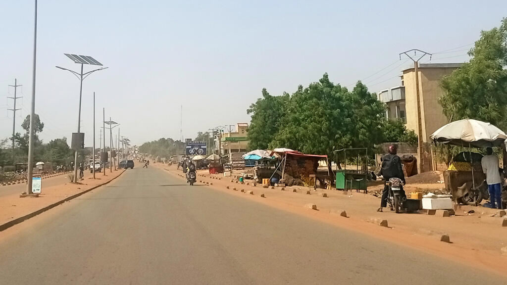 Niger-junta onderdrukt muiterij met hulp van Russisch Africa Corps (Picture by: s.france24.com)