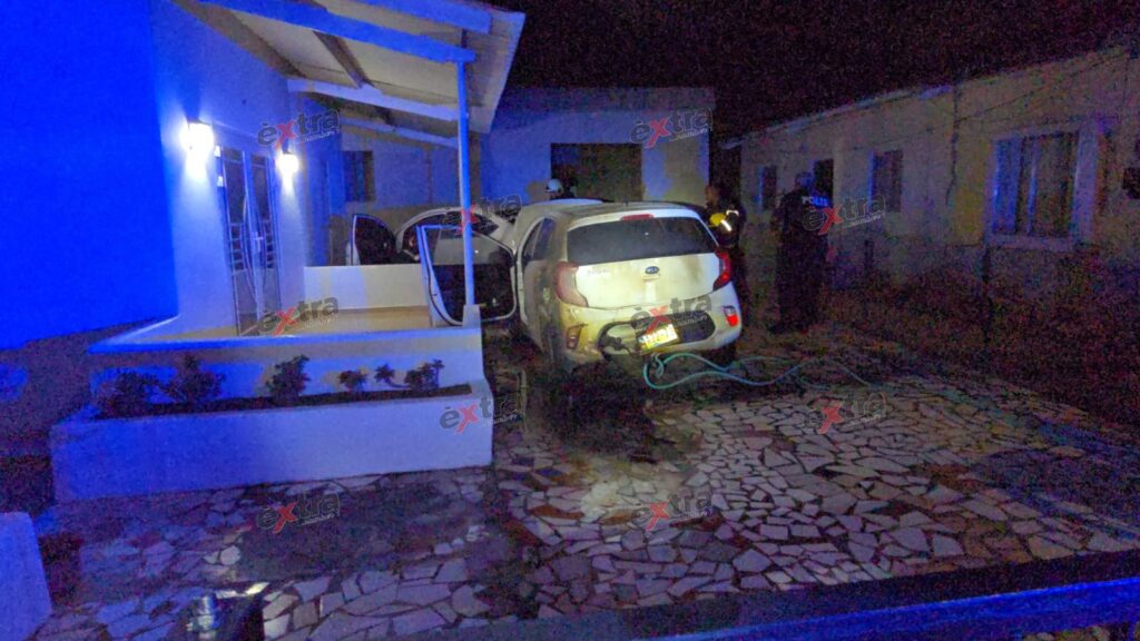 Nog een poging tot moord op openbare plaatsen in Curaçao (Picture by: extra.cw)