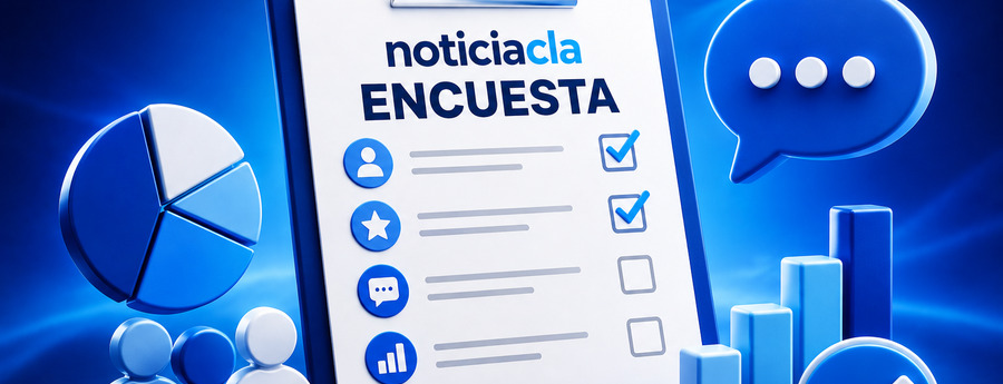 Noticiacla vraagt lezers om feedback na website-renovatie (Picture by: noticiacla.com)