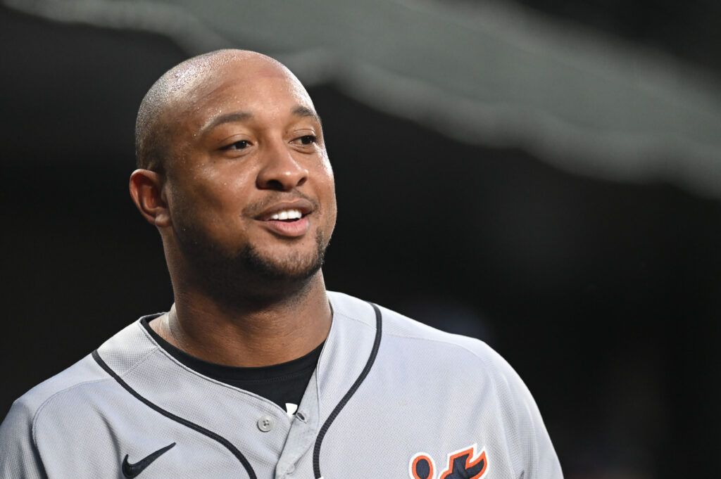 OM eist 48 maanden cel voor honkballer Jonathan Schoop wegens wapenbezit (Picture by: extra.cw)