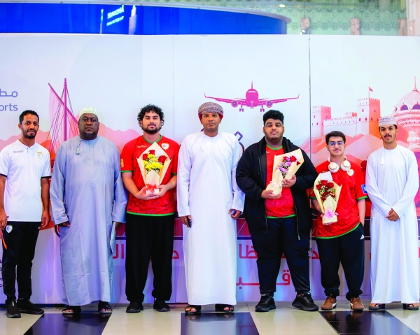 Oman verzekert zich van plaats op FIFAe World Cup na bronzen medaille in Rocket League Oman verzekert zich van plaats op FIFAe World Cup na bronzen medaille in Rocket League (Photo by: omanobserver.om)