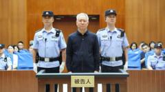 Evergrande-oprichter Hui Ka Yan levenslang veroordeeld Oprichter van het gevallen Chinese vastgoedconcern Evergrande veroordeeld tot levenslang (Picture by: ichef.bbci.co.uk)