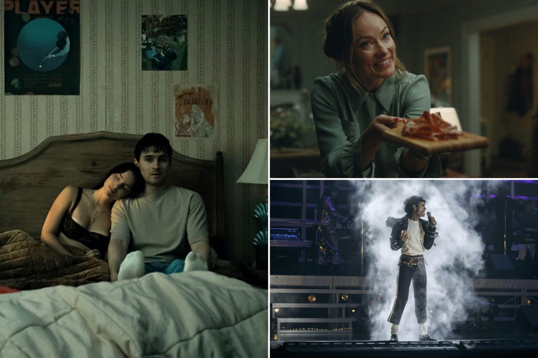Oscars 2027: 7 films die het awardseizoen bepalen Oscars: 7 films die het awardseizoen kunnen bepalen, van 'The Odyssey' tot 'Michael' (Picture by: variety.com)