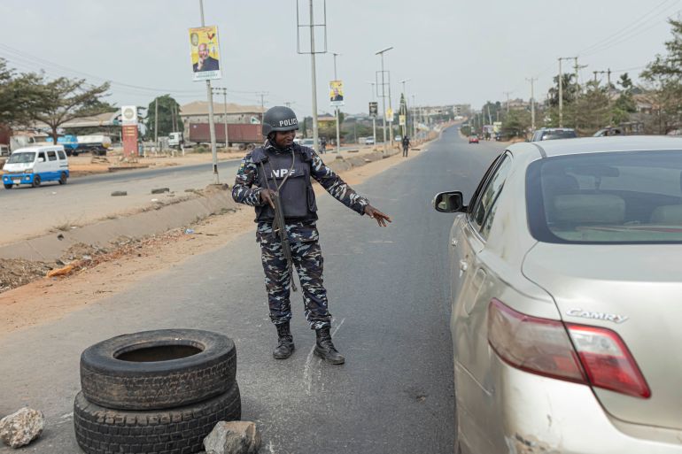 Osun-verkiezing: Belangrijke test voor Nigeria's 2027 presidentsrace (Picture by: aljazeera.com)