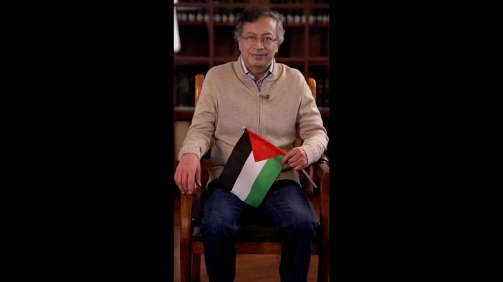 Oud-president Petro: herstel banden Colombia-Israël 'applaudisseert genocide in Gaza' (Picture by: aljazeera.com)