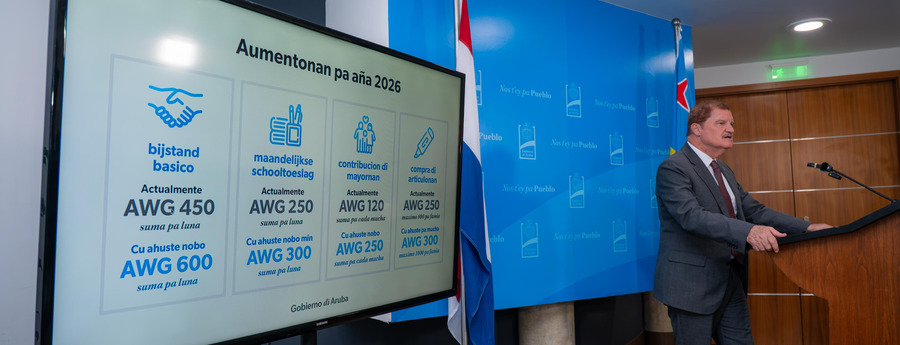 Overheid verhoogt financiële steun voor kwetsbare gezinnen Overheid verhoogt financiële steun voor kwetsbare gezinnen (Picture by: noticiacla.com)