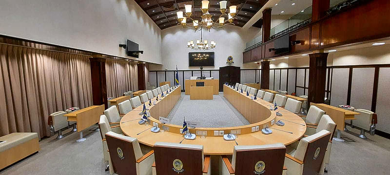 PAR-medewerker: stijging overheidsuitgaven Curaçao verdient politieke aandacht (Picture by: extra.cw)