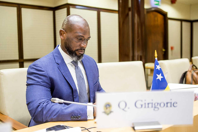 PAR weigert steun aan motie over falen raffinaderij Curaçao: ook Pisas draagt verantwoordelijkheid (Picture by: extra.cw)