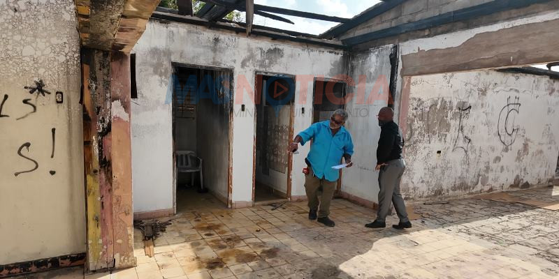 PPA herstelt San Nicolas Centro Patriotico: Investering in de toekomst van Aruba PPA herstelt San Nicolas Centro Patriotico: Investering in de toekomst van Aruba (Picture by: masnoticia.com)