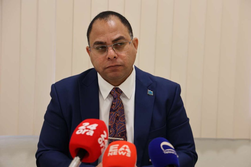 PPA-parlementariër betwist financiële cijfers rond HOFA-wet PPA-parlementariër betwist financiële cijfers rond HOFA-wet (Picture by: 24ora.com)