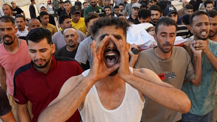 Palestijnen veroordelen beslissing Netanyahu: 'Geen duidelijke weg naar vrede' (Picture by: aljazeera.com)