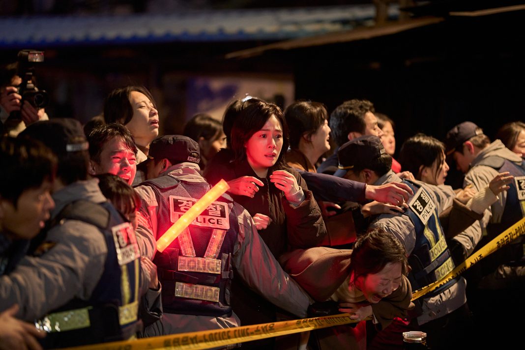 Paradise Lost: Yeon Sang-ho film gekocht door Well Go USA 'Paradise Lost' van Train to Busan-regisseur Yeon Sang-ho aangekocht door Well Go USA Entertainment (Picture by: variety.com)