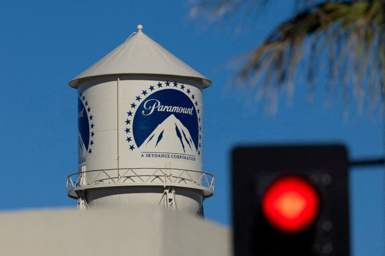 Paramount overweegt CNN-verkoop na antitrust-uitdaging Paramount overweegt CNN-verkoop na antitrust-uitdaging (Picture by: aljazeera.com)