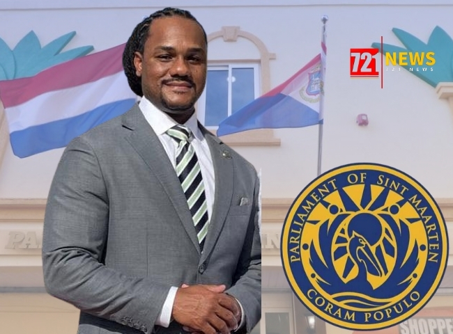 Parlementslid Labega trekt drie moties in na afstemming met ministers (Picture by: 721news.com)
