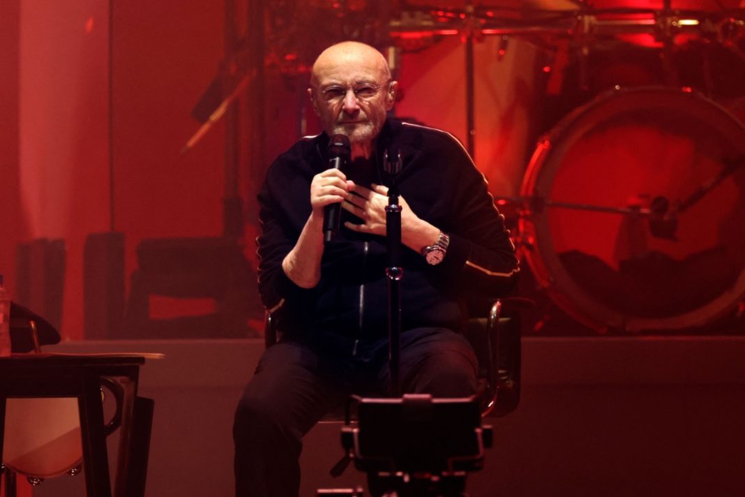 Phil Collins onthult bijna-doodervaring door alcohol: 