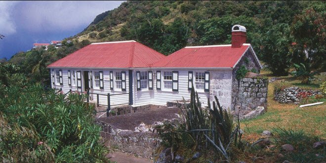 Pilotsubsidie voor monumentenwoningen in Caribisch Nederland start in september (Picture by: saba-news.com)