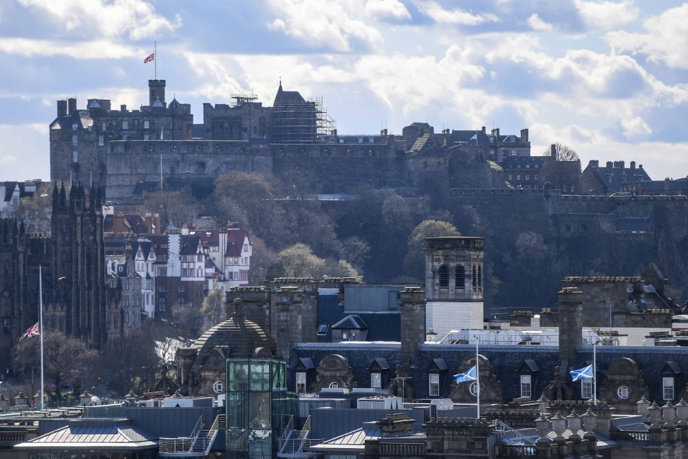 Edinburgh TV Festival verhuist naar Manchester: nieuw festival in de maak Plannen voor nieuw Edinburgh-festival nu TV Festival naar Manchester verhuist (Picture by: variety.com)