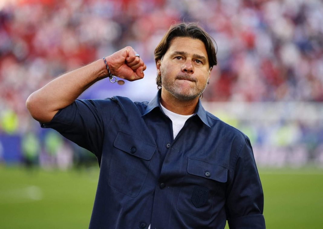 Pochettino keert terug als coach van USMNT, contract tot 2030 (Photo by: nyt.com)