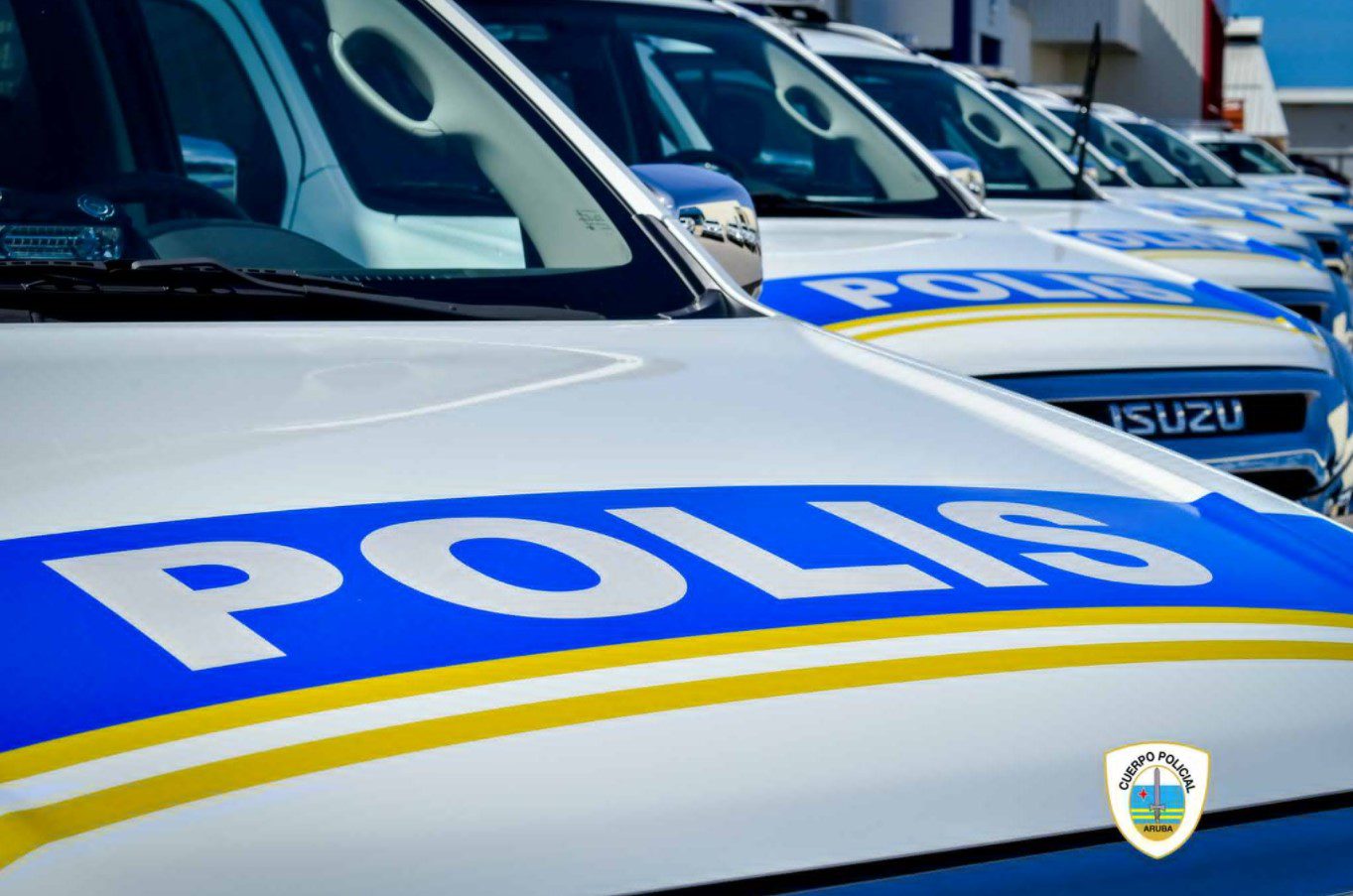 Polit arresteert vijf personen en voertuig drugs e Polit arresteert vijf personen en voertuig, drugs en wapen in beslag genomen (Picture by: solodipueblo.com)