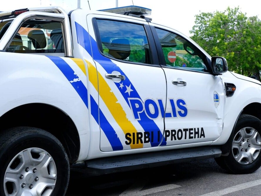 Politie vraagt om getuigen bij schietincident op Rooseveltweg Politie vraagt om getuigen bij schietincident op Rooseveltweg (Picture by: nu.cw)