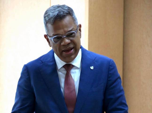Premier Mercelina feliciteert Curaçao met wereldtitel Little League Baseball (Picture by: 721news.com)