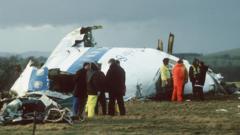 Proces Lockerbie-aanslag voor derde keer uitgesteld door nieuw bewijsmateriaal (Picture by: ichef.bbci.co.uk)