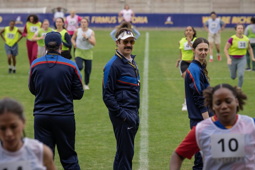 Productiebrengst ‘Ted Lasso’: Brendan Hunt onthult geheimen achter de revival Productiebrengst 'Ted Lasso': Brendan Hunt onthult geheimen achter de revival (Picture by: variety.com)