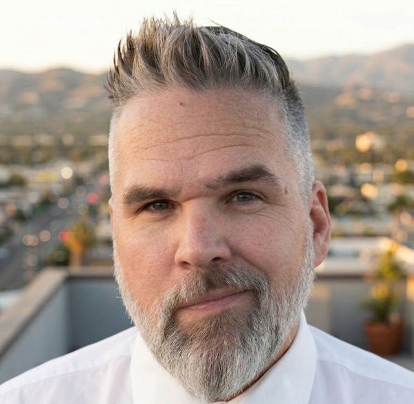 Quest Marks komt naar The Shop als VP, Creative (Picture by: variety.com)