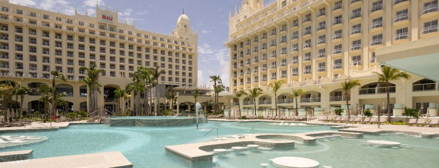 RIU Palace Aruba heropent na uitgebreide renovatie RIU Palace Aruba heropent na uitgebreide renovatie (Picture by: noticiacla.com)