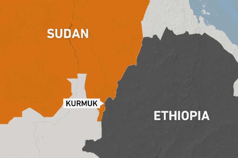 RSF en bondgenoten veroveren strategisch punt aan de grens met Ethiopië (Picture by: aljazeera.com)
