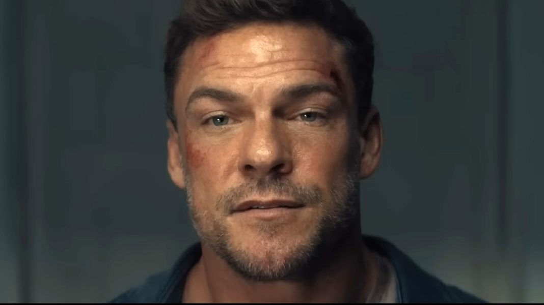 Reacher: Nieuwe catchphrase voor Alan Ritchson in vierde seizoen Reacher: Nieuwe catchphrase voor Alan Ritchson in vierde seizoen (Picture by: slashfilm.com)
