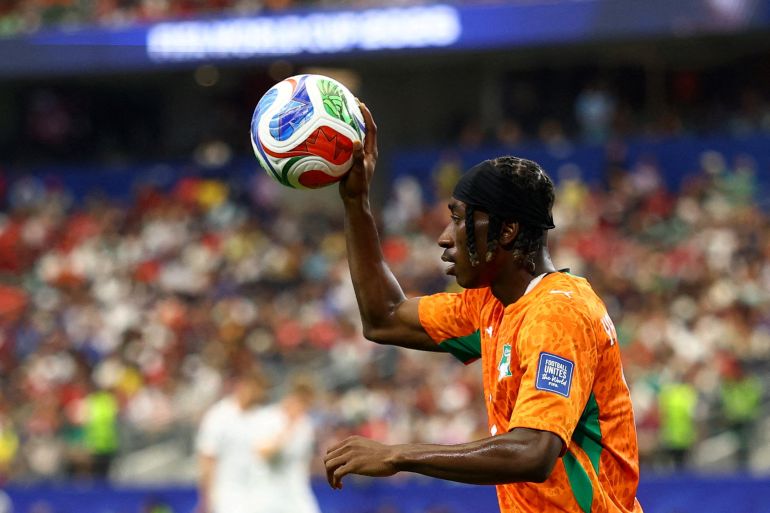 Real Madrid tekent Yan Diomande voor recordprijs Real Madrid tekent Yan Diomande voor recordprijs (Picture by: aljazeera.com)