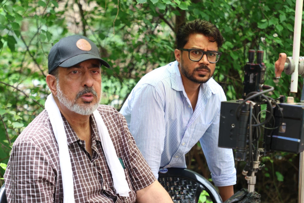 Anup Singh regisseert nieuwe kortfilm Lasya Mumbai Regisseur Anup Singh maakt nieuwe kortfilm 'Lasya: The Gentle Dance' in Mumbai (Picture by: variety.com)