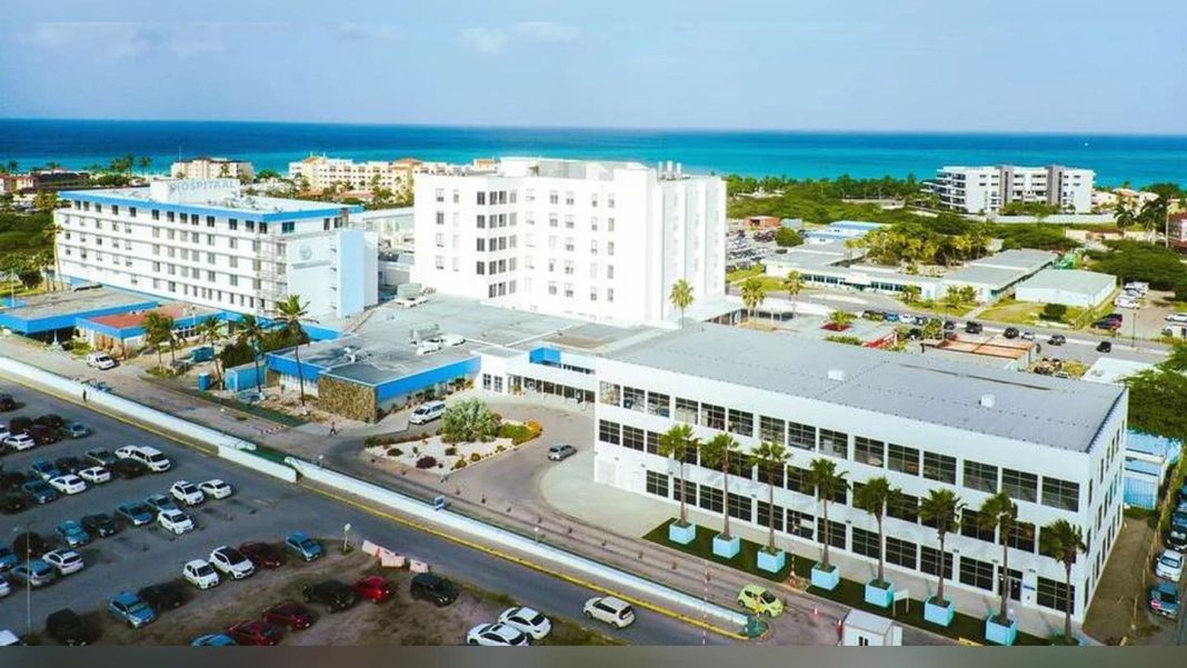 Revalidatie in Aruba: Ontwikkeling van een vakgebied Revalidatie in Aruba: Ontwikkeling van een vakgebied (Picture by: 24ora.com)