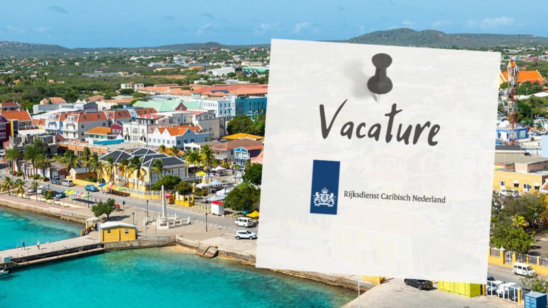 Rijksdienst Caribisch Nederland zoekt medewerkers Rijksdienst Caribisch Nederland zoekt medewerkers (Picture by: pubble.cloud)