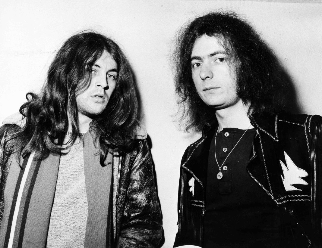 Ritchie Blackmore keert terug met Deep Purple na jarenlange stilte (Picture by: variety.com)