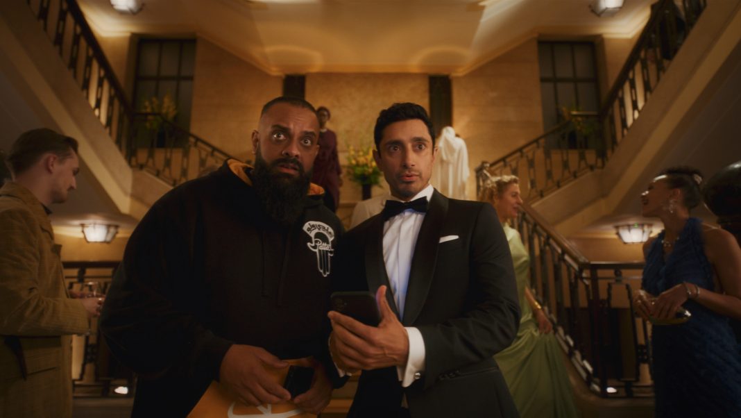 Riz Ahmed beschrijft ‘Bait’ als zijn meest persoonlijke werk Riz Ahmed beschrijft 'Bait' als zijn meest persoonlijke werk (Picture by: variety.com)